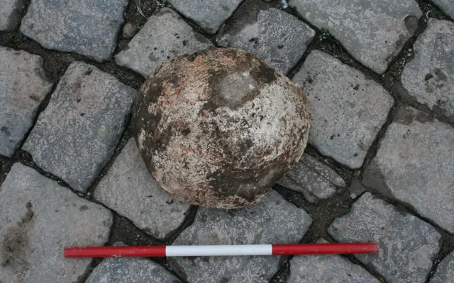 Břeclav před šesti sty lety obléhala obrovská armáda. Hrad ale dobýt nedokázala