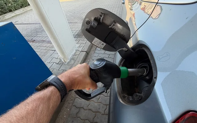 Pohonné hmoty v Plzeňském kraji za poslední týden zdražily, víc nafta