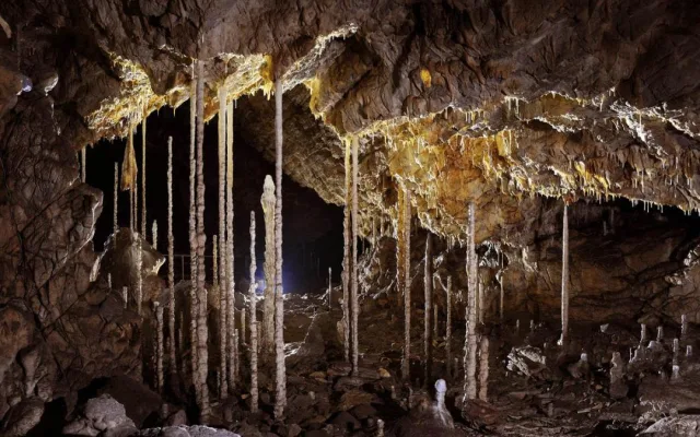 Kateřinská a Punkevní jeskyně nedosahují úrovně UNESCO, tvrdí bývalý šéf CHKO