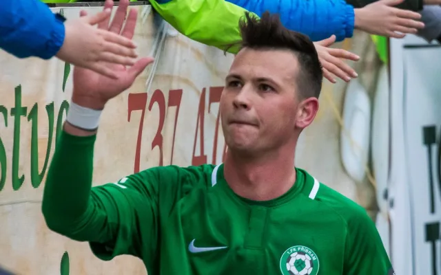 Manětín získal zvučnou posilu. Do klubu míří bývalý ligový šampion Egon Vůch