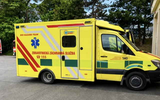 Není sanitka jako sanitka. V čem vyjíždějí jihomoravští záchranáři za pacienty?