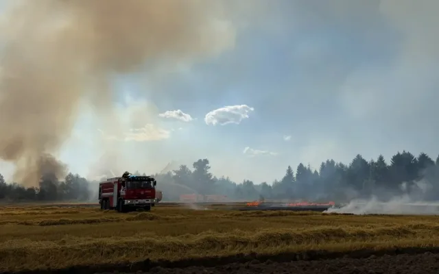 Karlovarský kraj zrušil zákazy kvůli nebezpečí požárů