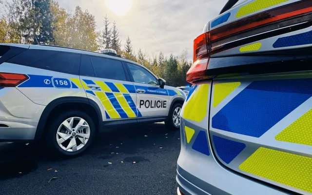 Policisté pátrali po 16leté dívce z Liberce, odpoledne byla nalezena