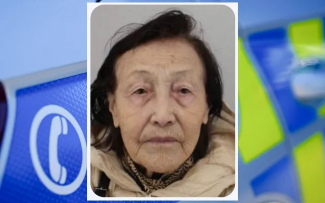 Seniorka se ztratila z vinohradské nemocnice, rodina se o ni bojí