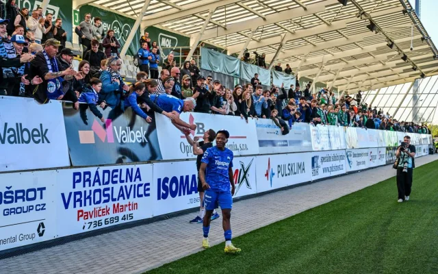Dostanou fanoušci Liberce na derby celou tribunu? Až po Rangers, zní z Jablonce