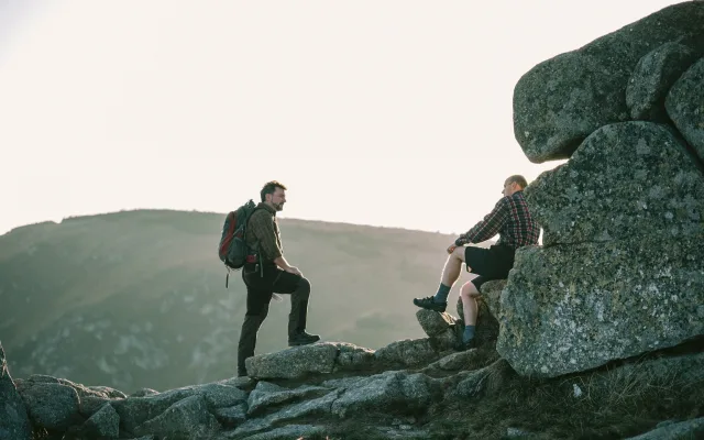 Krkonoše umí zaskočit i zkušené turisty. Co si vzít do batohu a na co nezapomenout