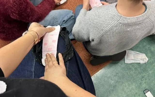 Kluci za dveře nepůjdou. Lektorky na základních školách otevřou téma menstruace