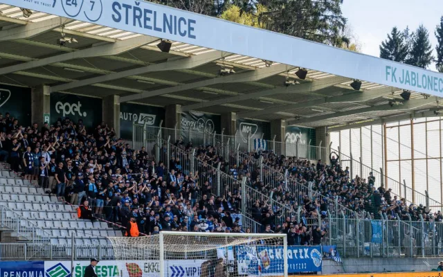 Podještědské derby je tu. Fanoušci opět řeší distribuci vstupenek
