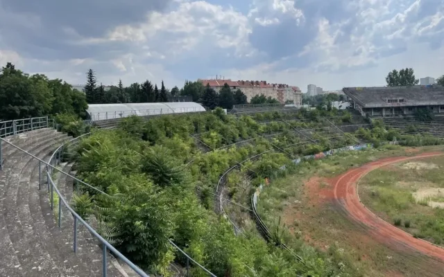 Krok zpět pro stadion za Lužánkami. Brno zrušilo řízení o pozemcích, vypíše nové