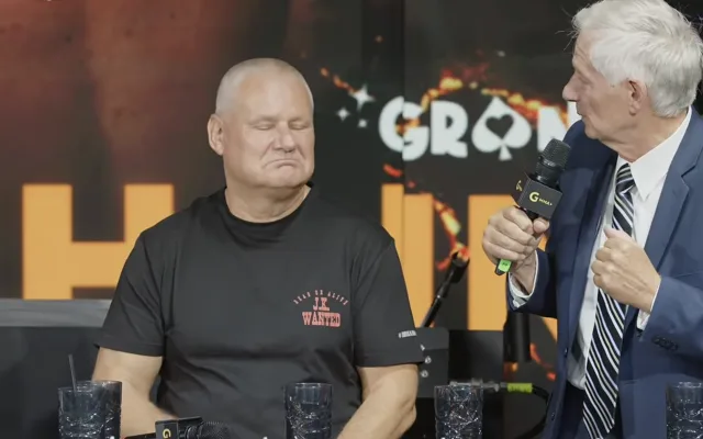 Odsouzený vrah, předseda republikánů i sexy mozek. České legendy se pobijí v kleci