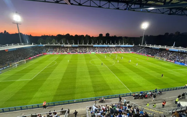 Svátek U Nisy se nekoná. Stadion nevyhovuje, ženy evropský pohár odehrají v Ústí