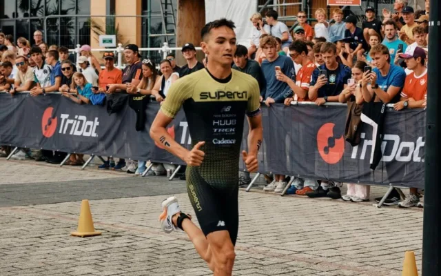 Olympijský vítěz Yee bude ozdobou triatlonového závodu v Karlových Varech