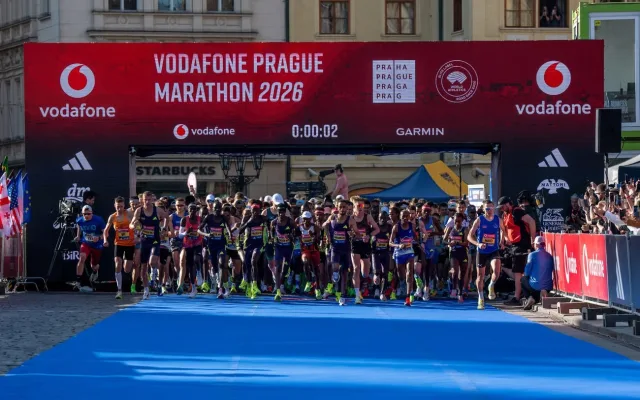 RunCzech otevřel registrace na jarní závody sezony 2027