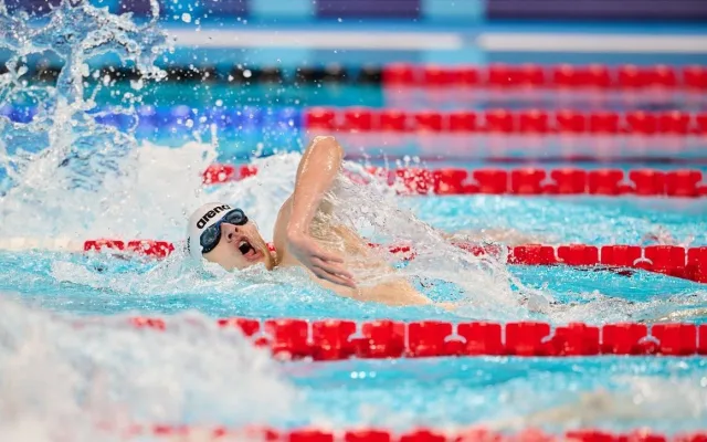 Hrdina paralympiády boduje i na mistrovství Evropy, David Kratochvíl získal zlato