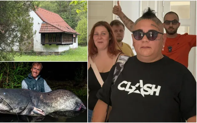 SRPEN 2026: Werichova chata, Ejpovické monstrum i provokatér z Clashe u soudu