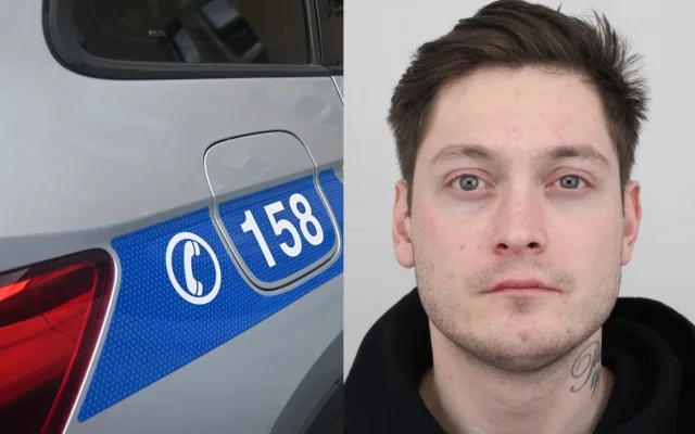 Naléhavá prosba policie. U Polné hledá muže, který má v úmyslu si ublížit