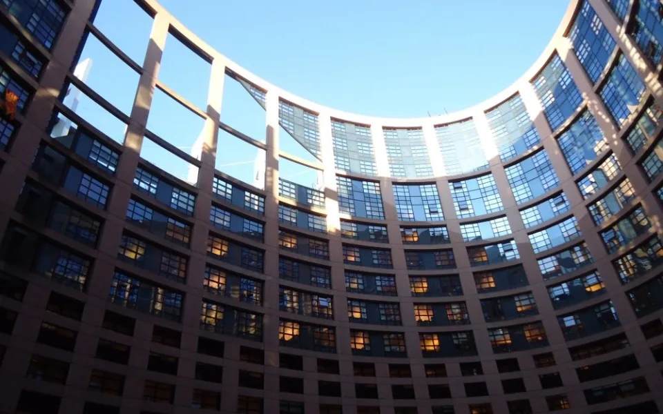 Evropský parlament