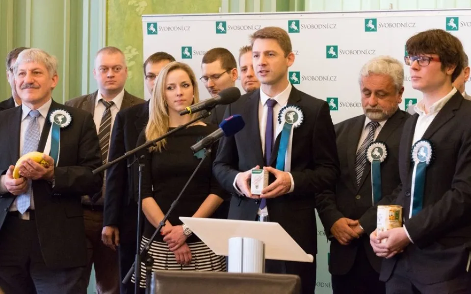 strana svobodných občanů