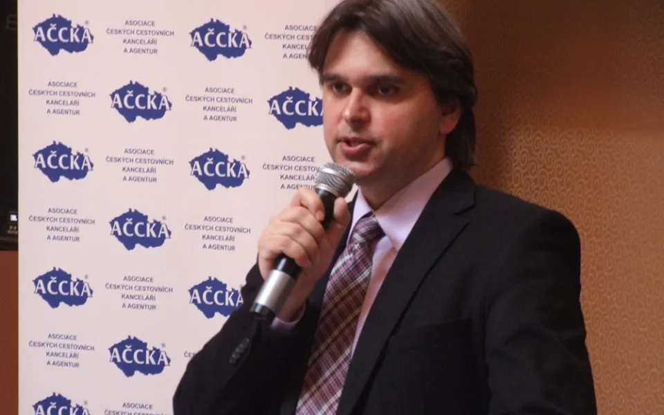 Roman Škrabánek, Asociace českých cestovních kanceláří a agentur
