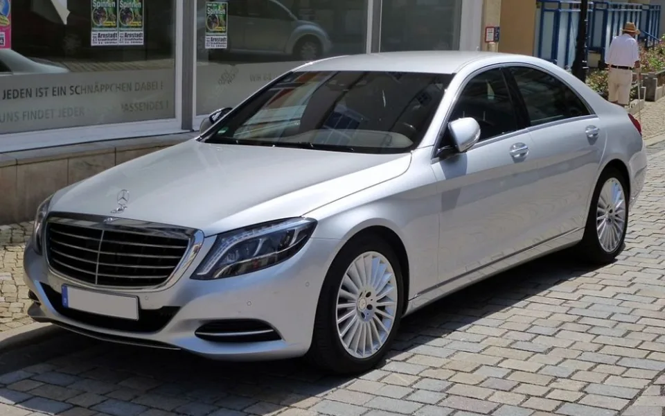 Mercedes-Benz S 350 Bluetec