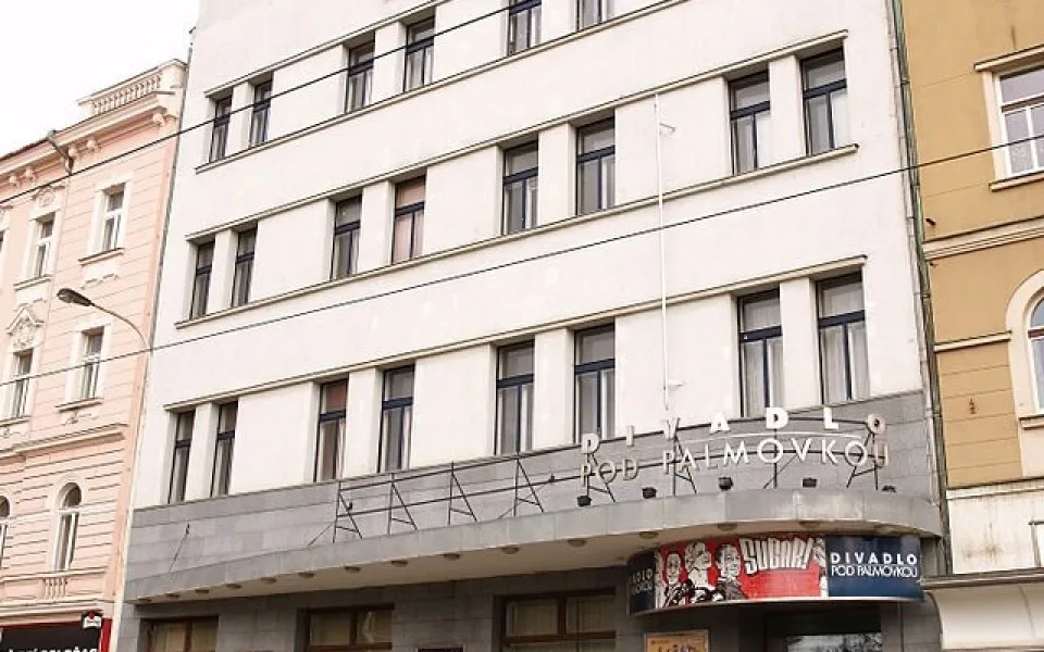 Divadlo pod Palmovkou