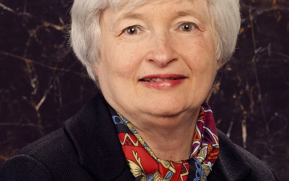 Janet Yellen