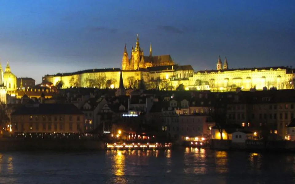 praha
