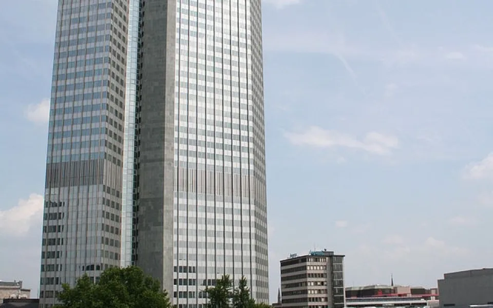 Evropská centrální banka