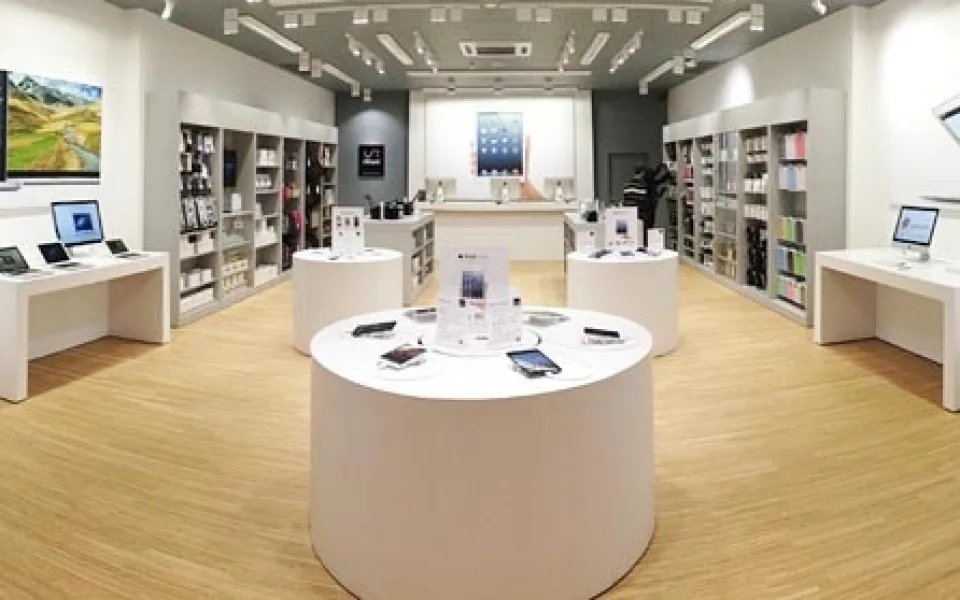 prodejna apple