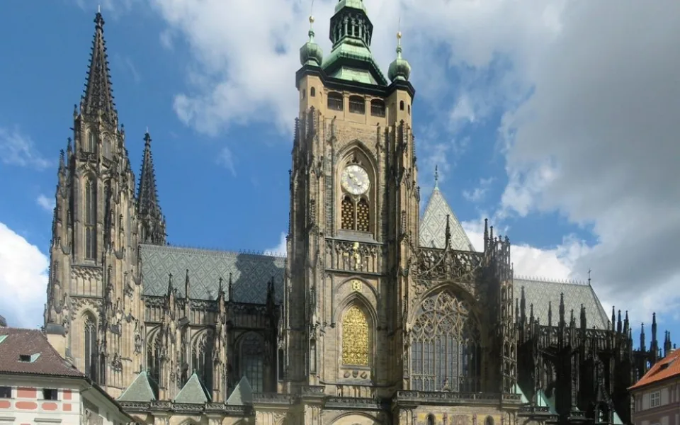 Katedrála sv. Víta