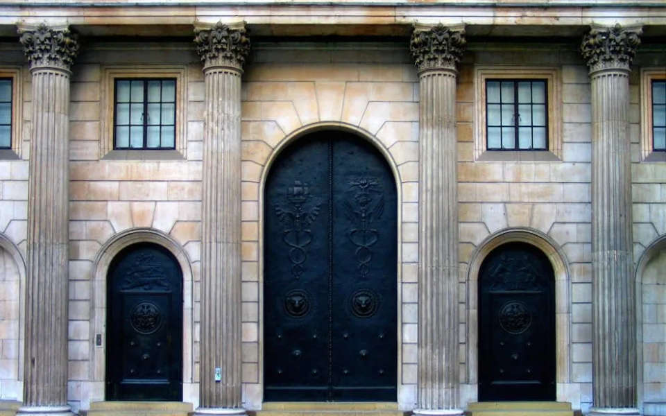 Bank of England