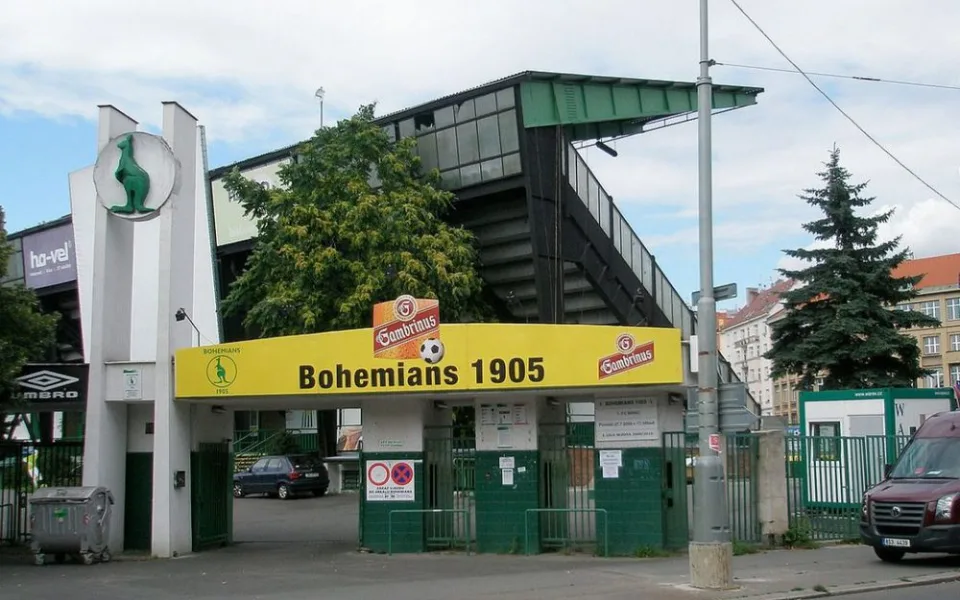Stadion Bohemians