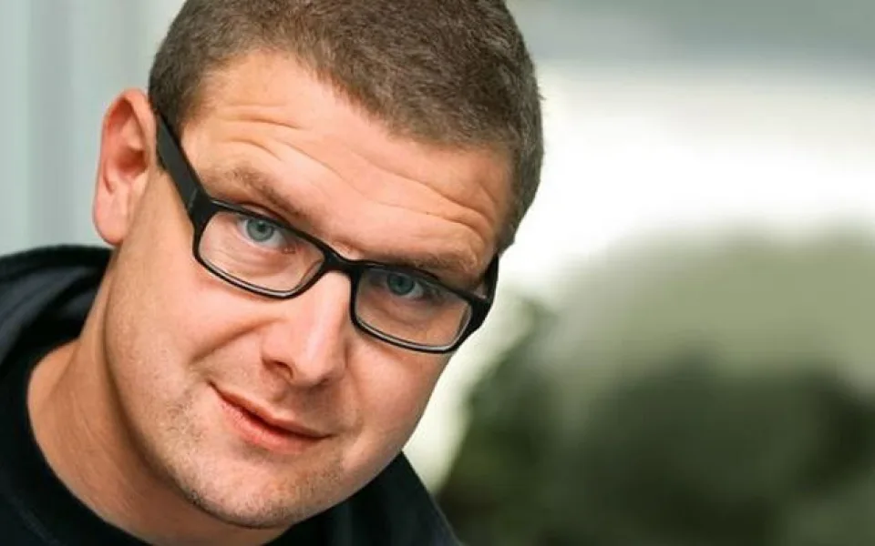 Jindřich Šídlo, hlavní analytik HN