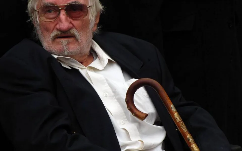 Pavel Landovský