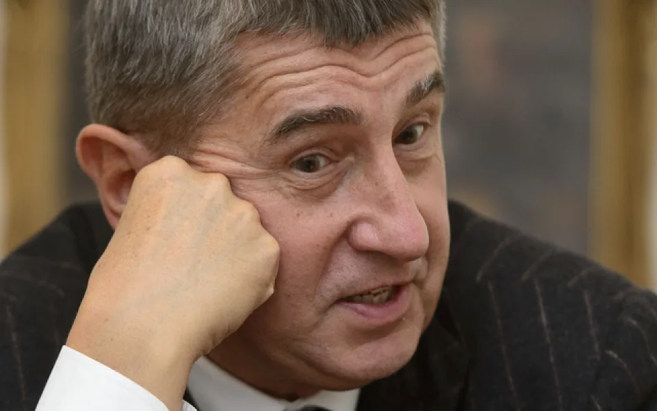 Andrej Babiš