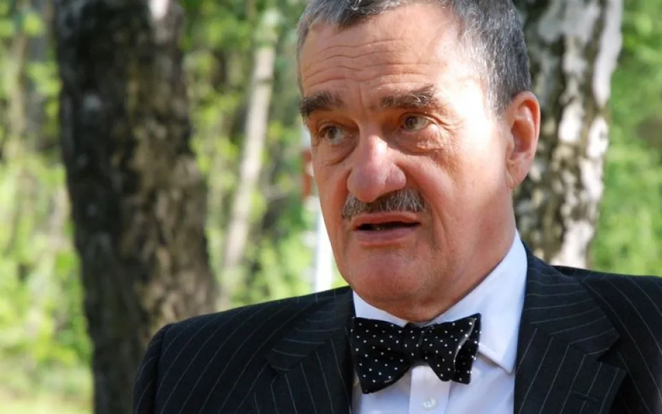 Karl Schwarzenberg