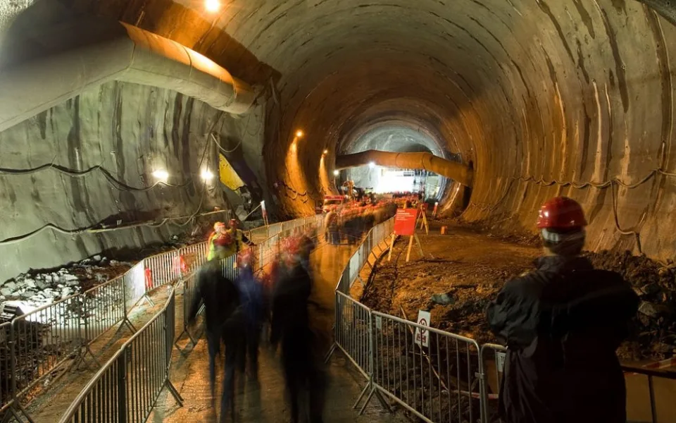 Tunel Blanka
