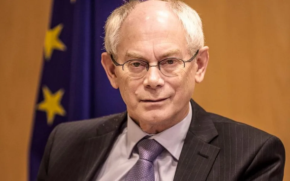 Herman van Rompuy