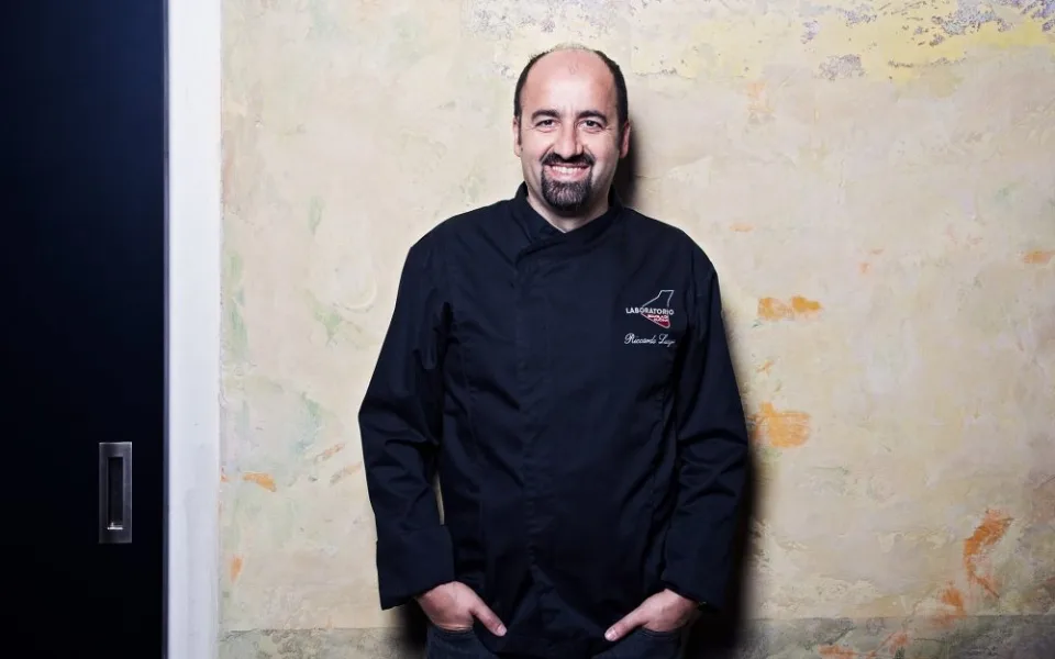 Riccardo Lucque