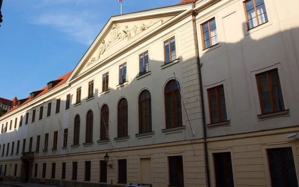 Thunovský palác