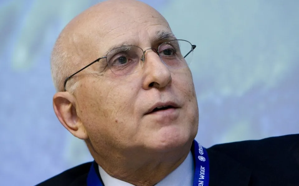 Stavros Dimas