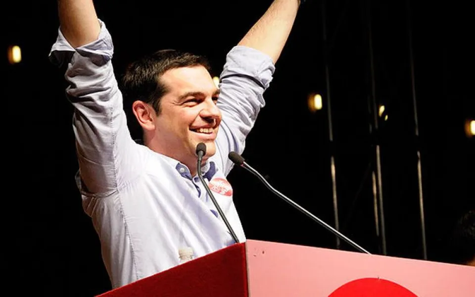 Alexis Tsipras 