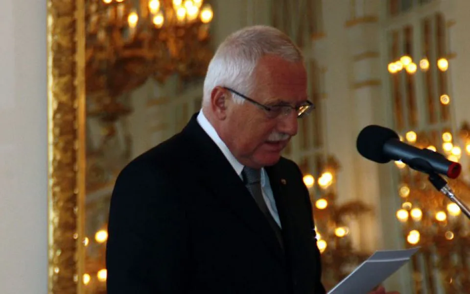 Václav Klaus