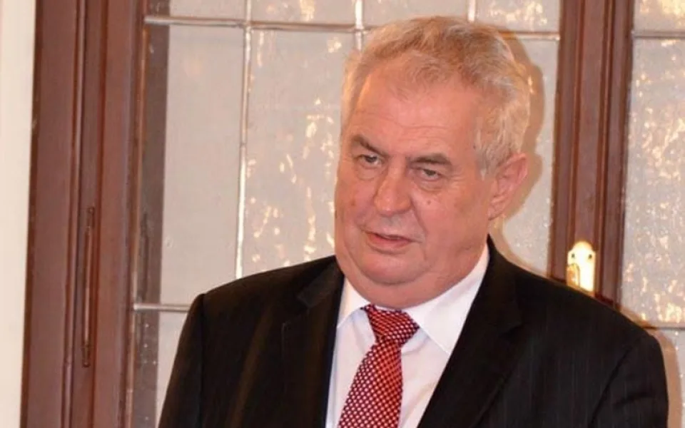 Miloš Zeman