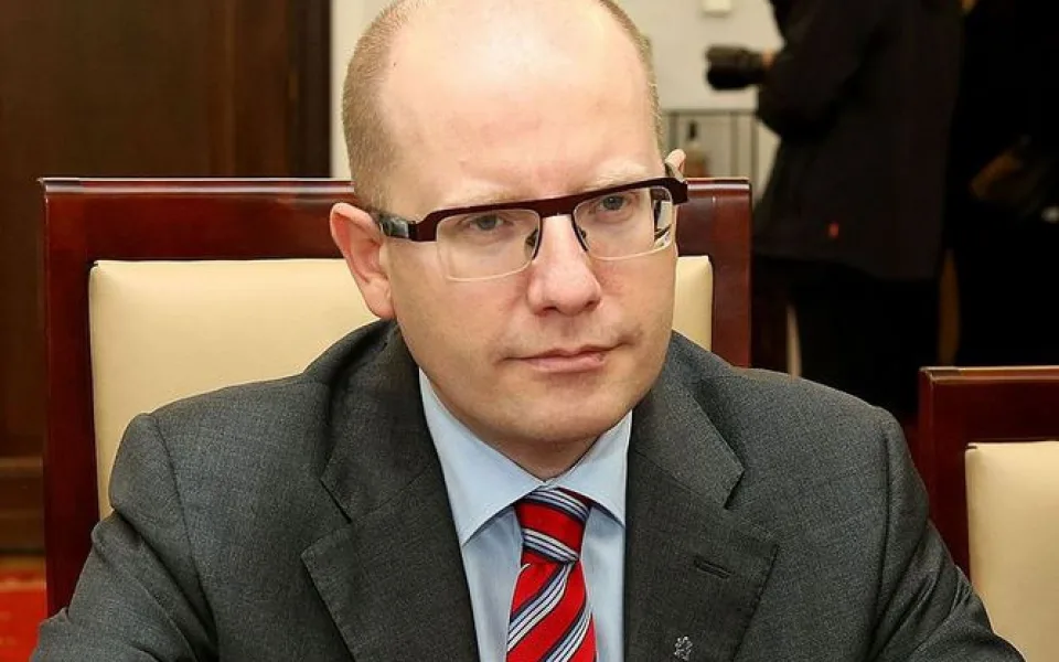 Bohuslav Sobotka