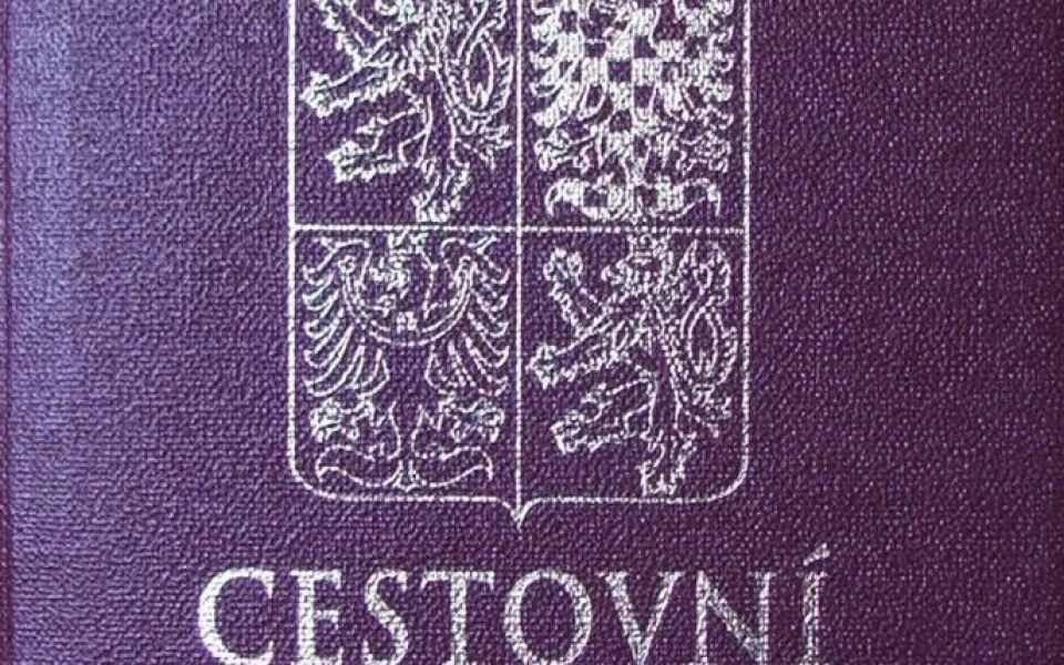 Cestovní pas
