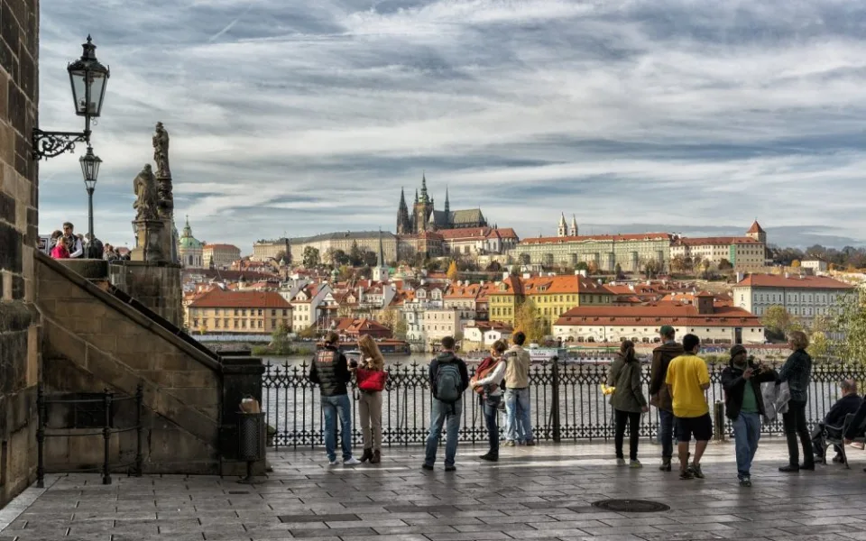 Prague City Tourism