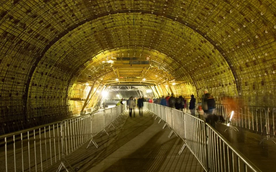 Tunel Blanka