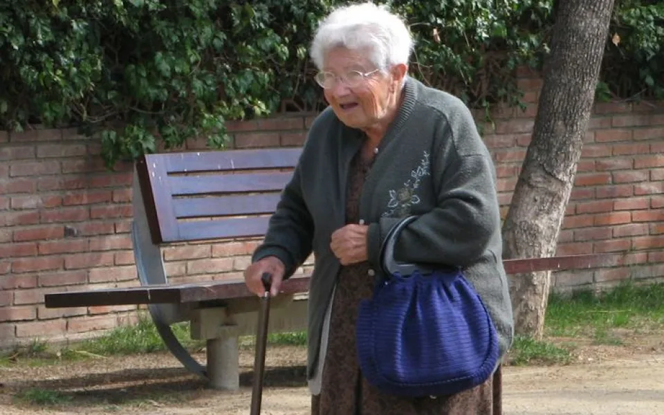 Seniorka