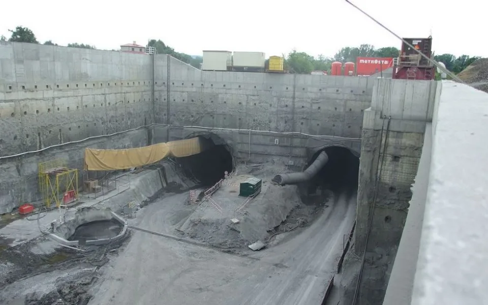 Tunel Blanka